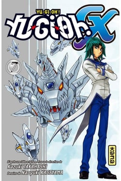 Yu-Gi-Oh ! GX - Tome 7