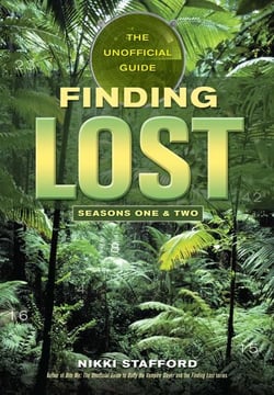 Finding Lost - Seasons One &amp; Two - The Unofficial Guide