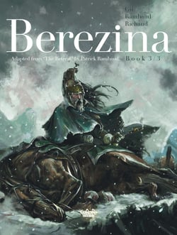 Berezina - Volume 3 - Snowfall - Snowfall