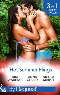 Hot Summer Flings - A Spanish Awakening / The Italian Next Door… / Interview with the Daredevil