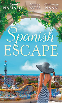 Spanish Escape - The Playboy of Puerto Banús / A Game of Vows / For the Sake of Their Son (The Alpha Brotherhood)