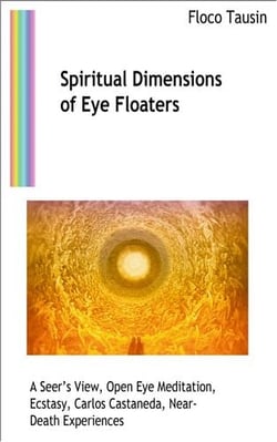 Spiritual Dimensions of Eye Floaters - A Seers View, Open Eye Meditation, Ecstasy, Carlos Castaneda, Near-Death Experiences