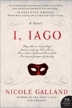I, Iago - A Novel