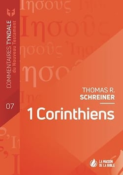 1 Corinthiens - Commentaires Tyndale du Nouveau Testament - volume 7