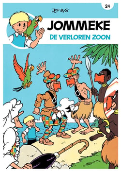 De verloren zoon