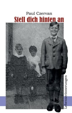 Stell Dich hinten an