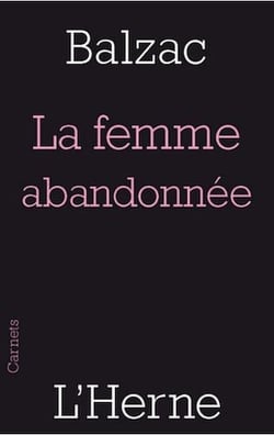 La femme abandonnée