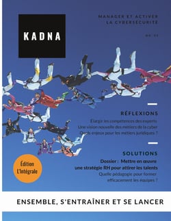 Kadna - Manager et Activer la Cybersécurité