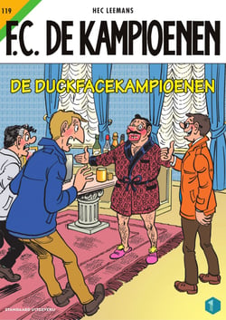 De duckfacekampioenen
