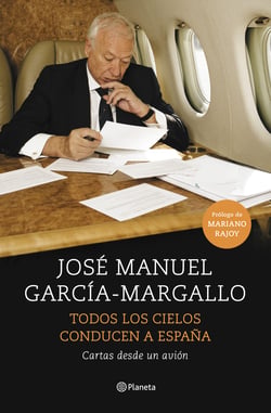 Todos los cielos conducen a España - Cartas desde un avión