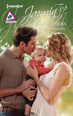 Familia al instante - El mejor regalo para San Valentín, una novela de Harlequin
