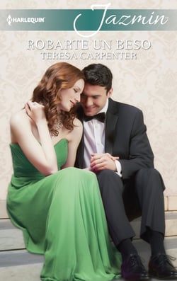 Robarte un beso - El mejor regalo para San Valentín, una novela de Harlequin