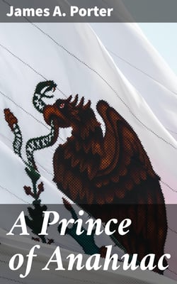 A Prince of Anahuac - A Histori-traditional Story Antedating the Aztec Empire