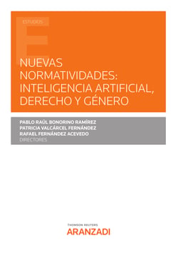 Nuevas normatividades: Inteligencia Artificial, Derecho y Género