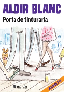 Porta de tinturaria
