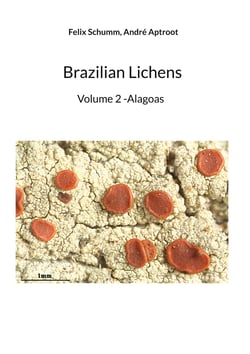 Brazilian Lichens - Volume 2 -Alagoas
