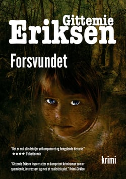 Forsvundet - En Pia Holm Krimi