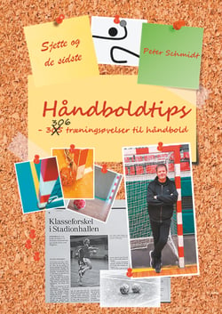 Sjette og de sidste håndboldtips - - 306 træningsøvelser til håndbold