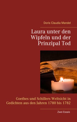 Laura unter den Wipfeln und der Prinzipal Tod - Goethes und Schillers Weltsicht in Gedichten aus den Jahren 1780 bis 1782