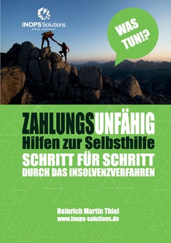 Zahlungsunfähig