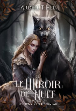 Le Miroir de Nuit - La saga de l'Emeraude, tome 1