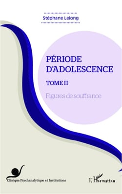 Période d'adolescence (Tome 2) - Figures de souffrance