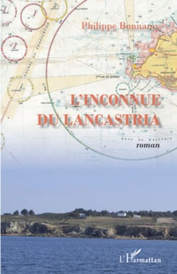 L'inconnue du Lancastria - Roman