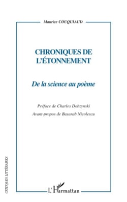 Chroniques de l'étonnement - De la science au poème