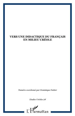 Vers une didactique du français en milieu Créole