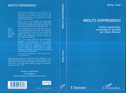MOLTO ESPRESSIVO