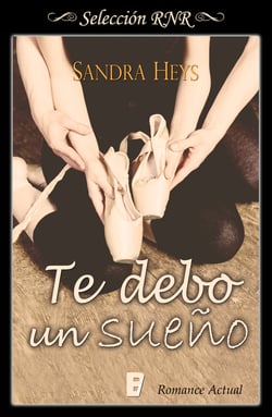 Te debo un sueño (Quinteto de la muerte 1)
