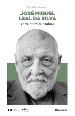 José Miguel Leal da Silva - Entre química e minas