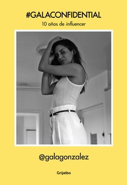 #GalaConfidential - 10 años de influencer