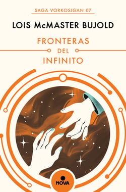 Fronteras del infinito (Las aventuras de Miles Vorkosigan 7) - PREMIO NEBULA 1989/HUGO 1990/ANALOG 1989/AVENTURAS D.MILES VORKOSIGAN