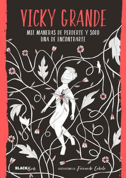 Mil maneras de perderte y solo una de encontrarte (Colección #BlackBirds)