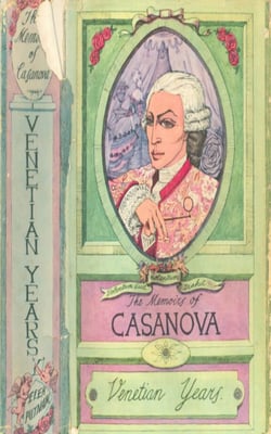 The Memoirs of Jacques Casanova de Seingalt