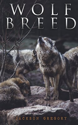 Wolf Breed - Western Novel