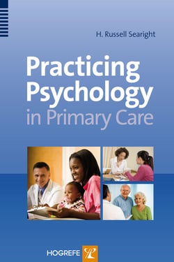 Practicing Psychology in the Primary Care Setting