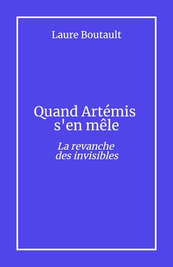 Quand Artémis  s'en mêle - La revanche des invisibles