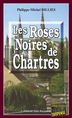 Les Roses noires de Chartres - Emma Choomak, en quête d’identité - Tome 4