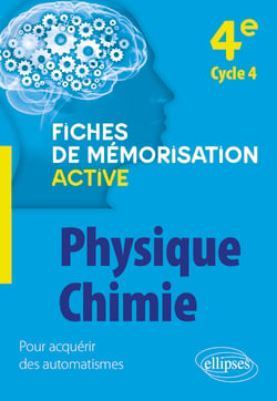 Physique-chimie : 4e cycle 4