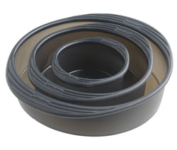 Lot 3 moules empilables Mastrad