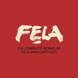 The complete works of Fela Anikulapo Kuti - édition deluxe - CD