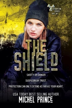 The Shield - The Aberration, #2