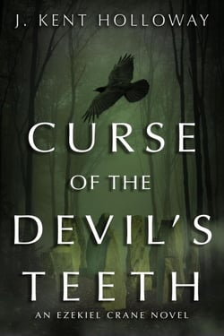 Curse of the Devil's Teeth - An Ezekiel Crane Paranormal Mystery, #1