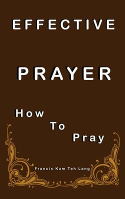 Effective Prayer