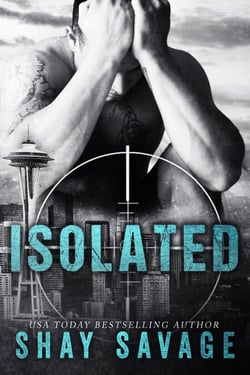 Isolated - Evan Arden, #4