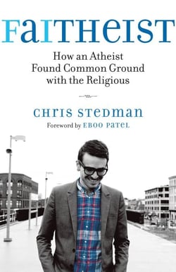 Faitheist - How an Atheist Found Common Ground with the Religious