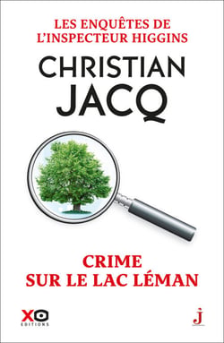 Les enquêtes de l'inspecteur Higgins - Tome 27 Crime sur le lac Léman
