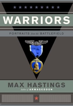 Warriors - Portraits from the Battle Field